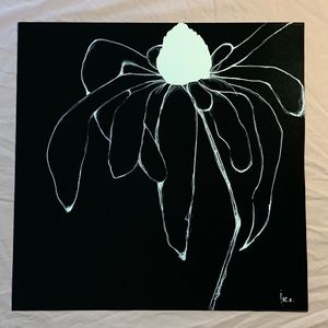 “Juxtapose” by Filippo Ioco 24 1/4” x 24”